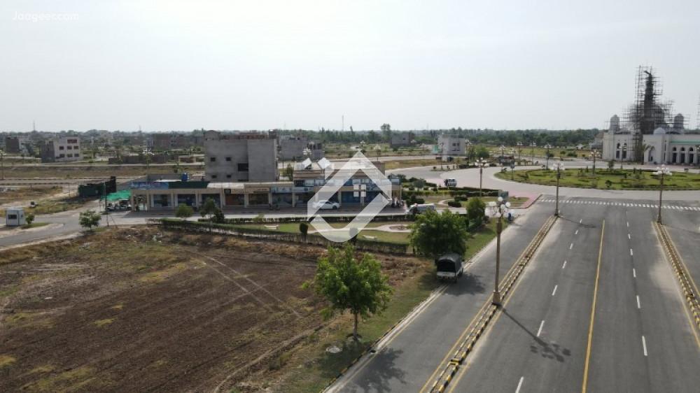 View  8 Marla Commercial Plot For Sale In Royal Orchard Block A in Royal Orchard, Sargodha