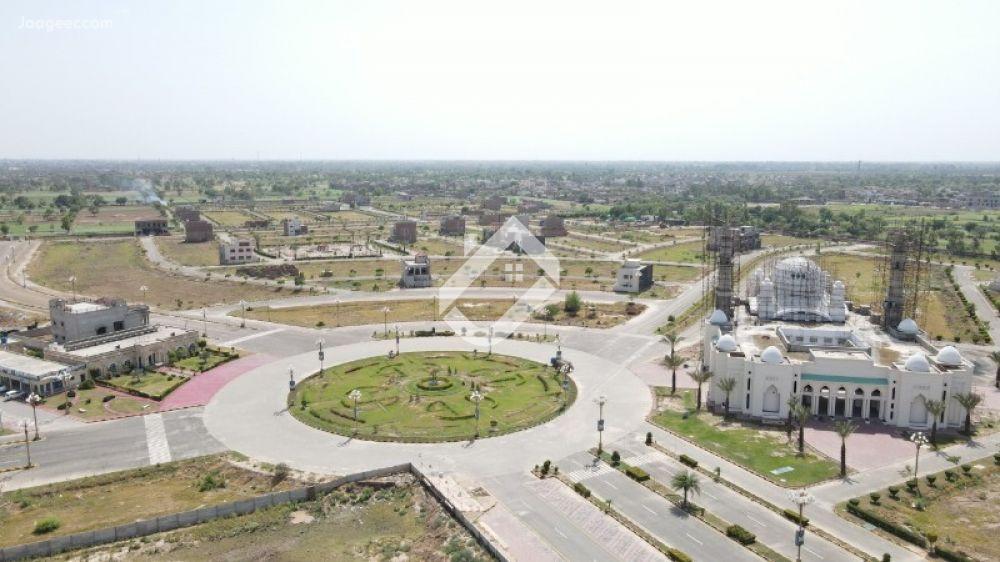 View  8 Marla Commercial Plot For Sale In Royal Orchard in Royal Orchard, Sargodha