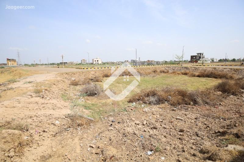 View 1 8 Marla Commercial Plot For Sale In Royal Orchard in Royal Orchard, Sargodha