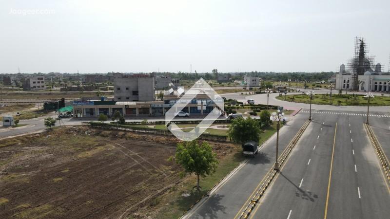 Main image 8 Marla Commercial Plot For Sale In Royal Orchard Royal Orchard, Sargodha