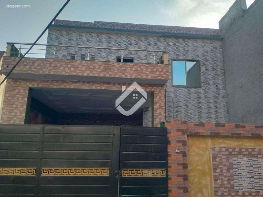 View  8 Marla Double Storey House For Sale In Asad Park  in Asad Park , Sargodha