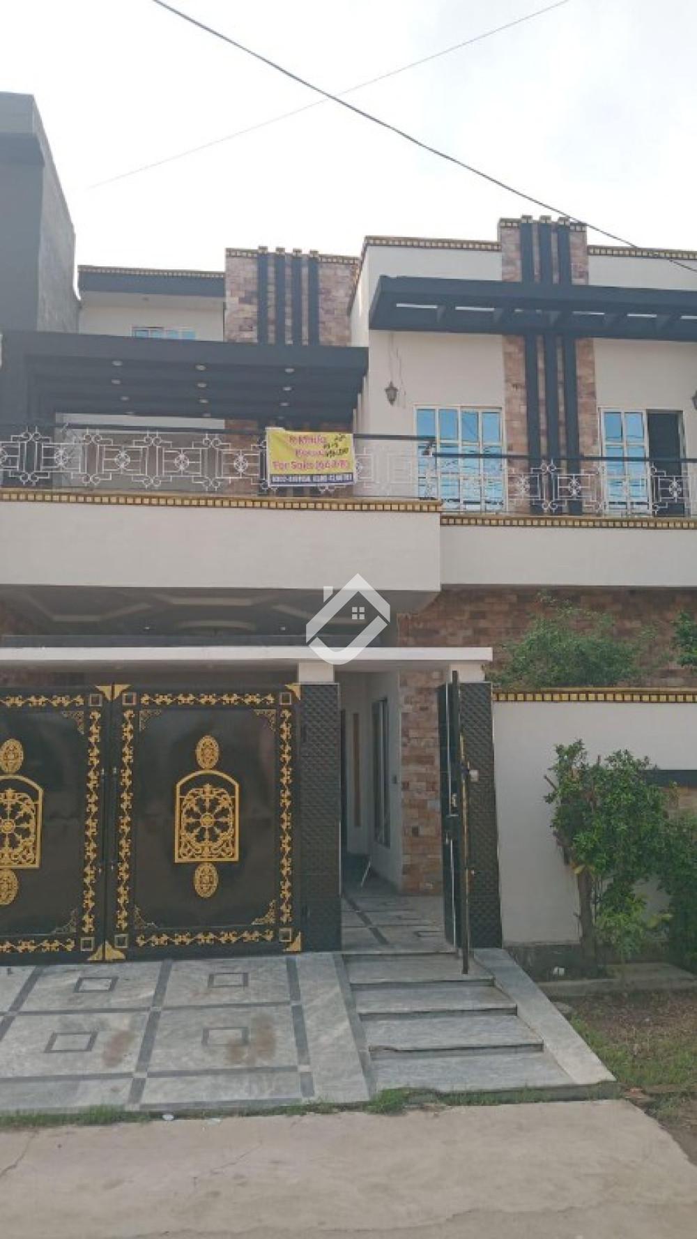 8 Marla Double Storey House For Sale In Bismillah Housing Scheme, Block-B