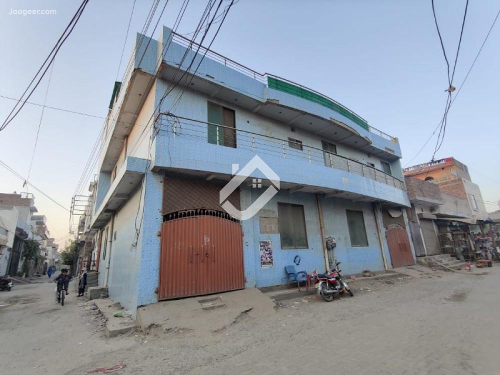 View  8 Marla Double Storey House For Sale In Ghani Park   in Ghani Park, Sargodha