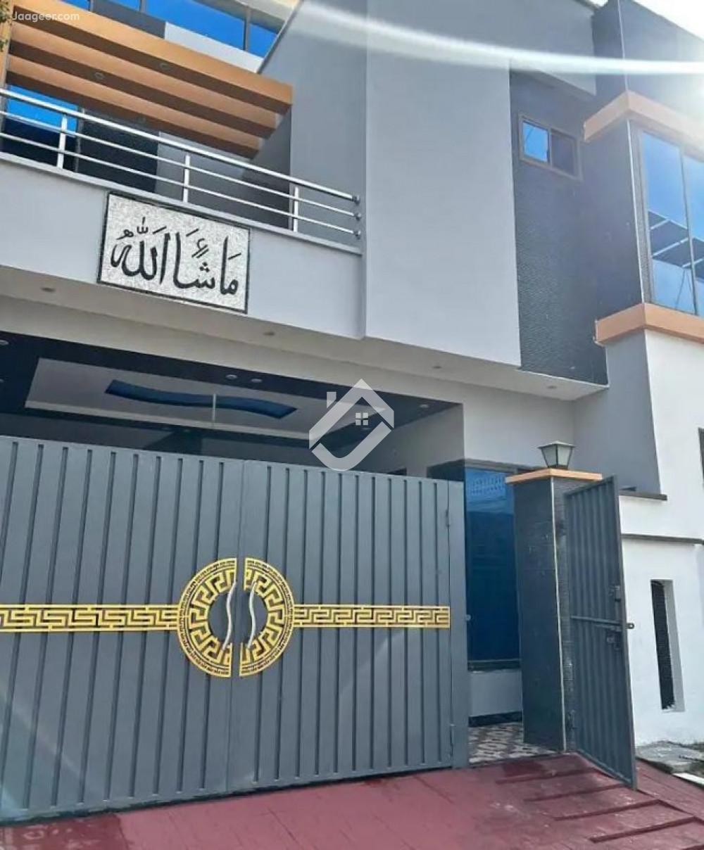 8 Marla Double Storey House For Sale In Gulberg City 