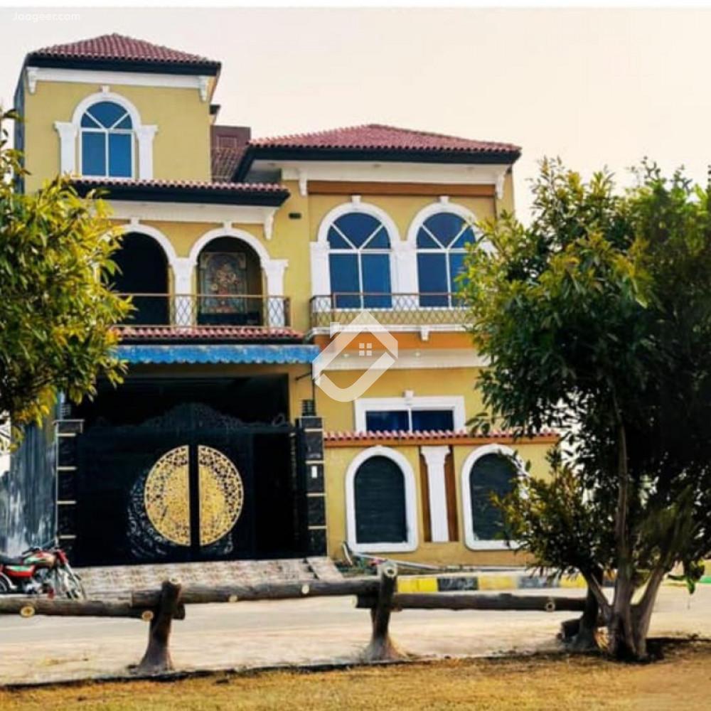 8 Marla Double Storey House For Sale In Shaheen Enclave in Shaheen Enclave, Sargodha