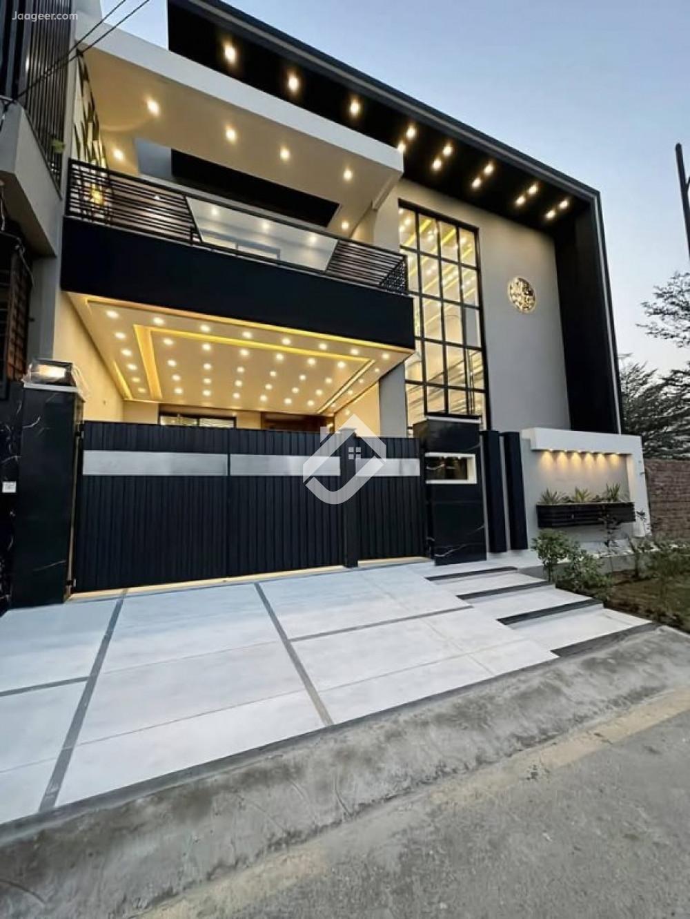 8 Marla Double Storey House For Sale On Canal Road