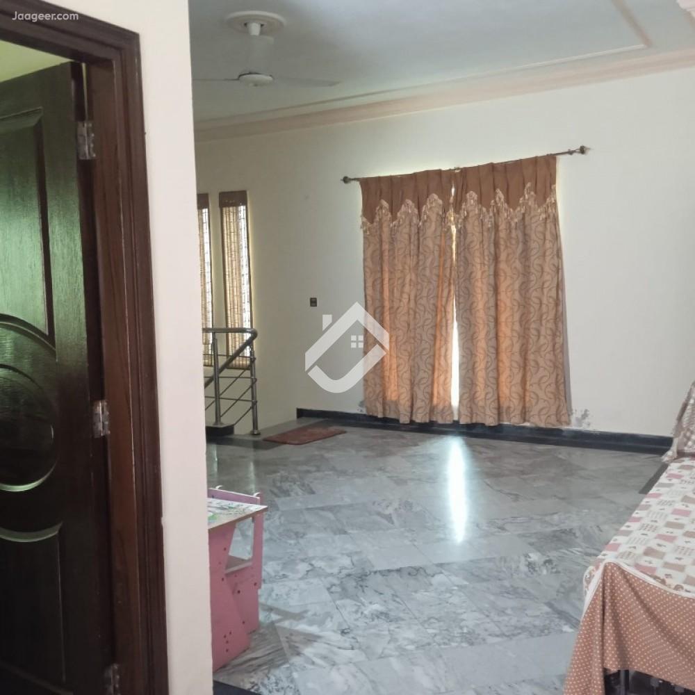 View  8 Marla Double Storey Lavish House For Sale In National Town in National Town, Sargodha