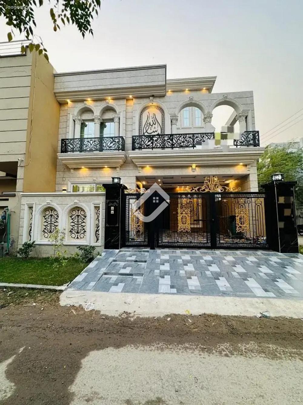 8 Marla Double Story House For Sale In Audit And Accounts Housing Society