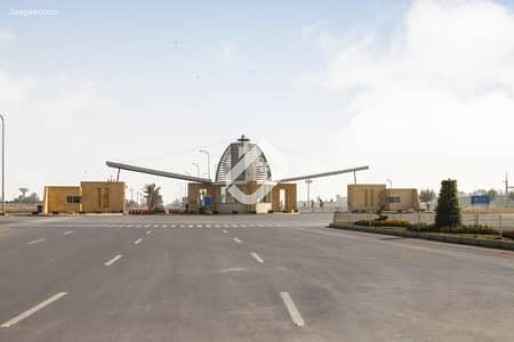 8 Marla Residential Plot For Sale In Bahria Orchard Phase-II