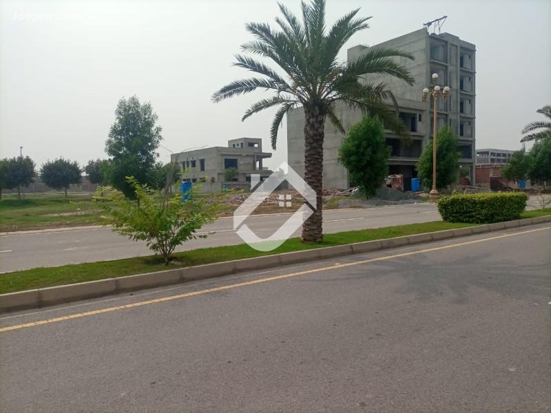 8 Marla Residential Plot For Sale In DHA Rahbar