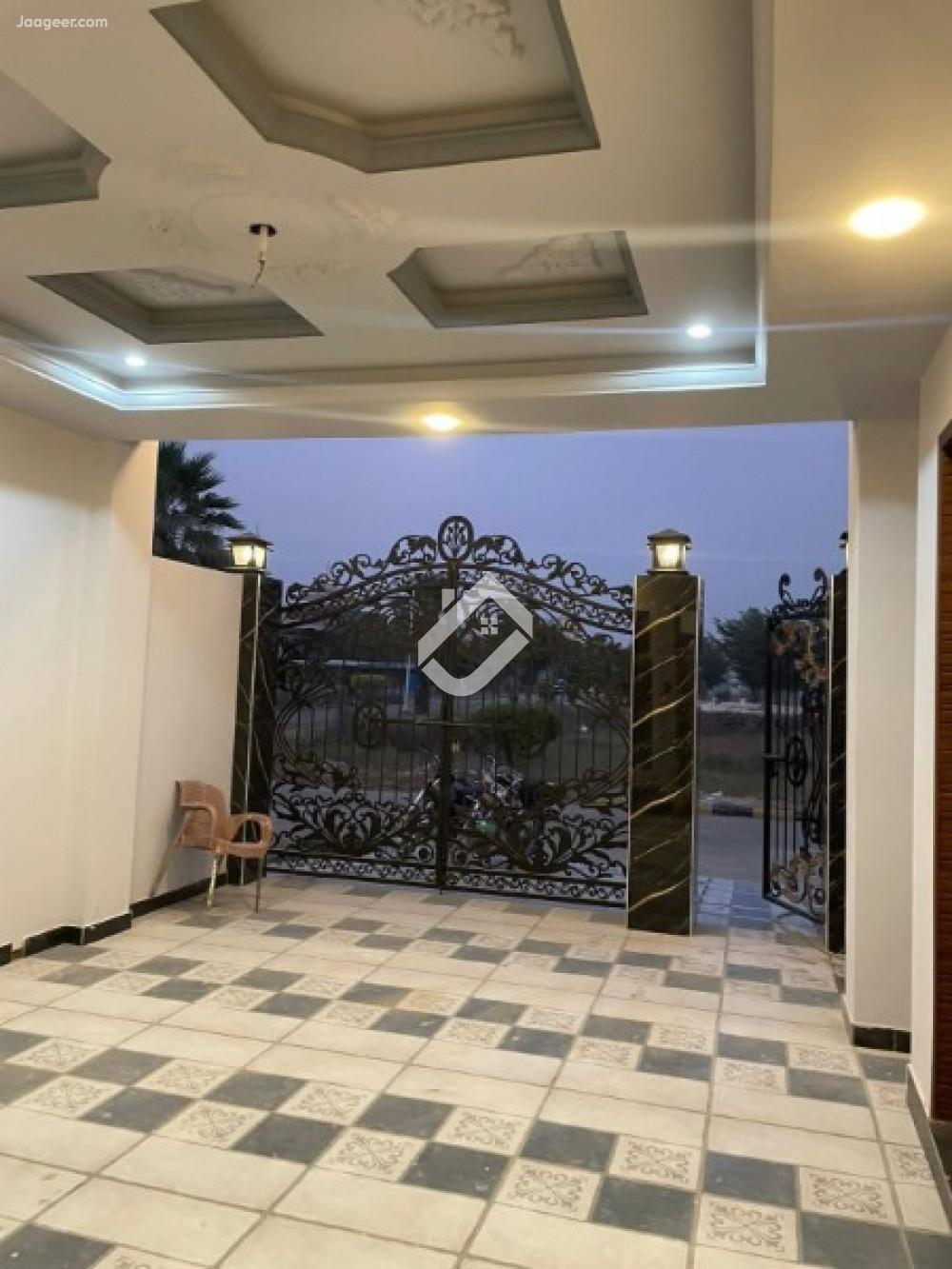 8 Marla House For Rent In Eagle City Faisalabad Road