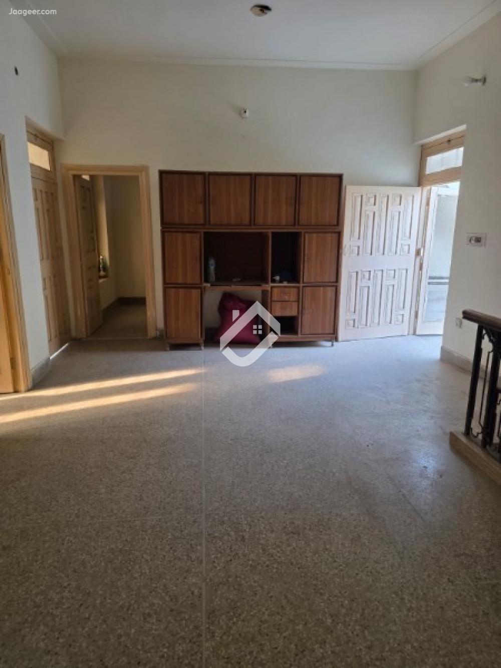8 Marla House For Rent In Farooq Colony, University Road Sargodha 