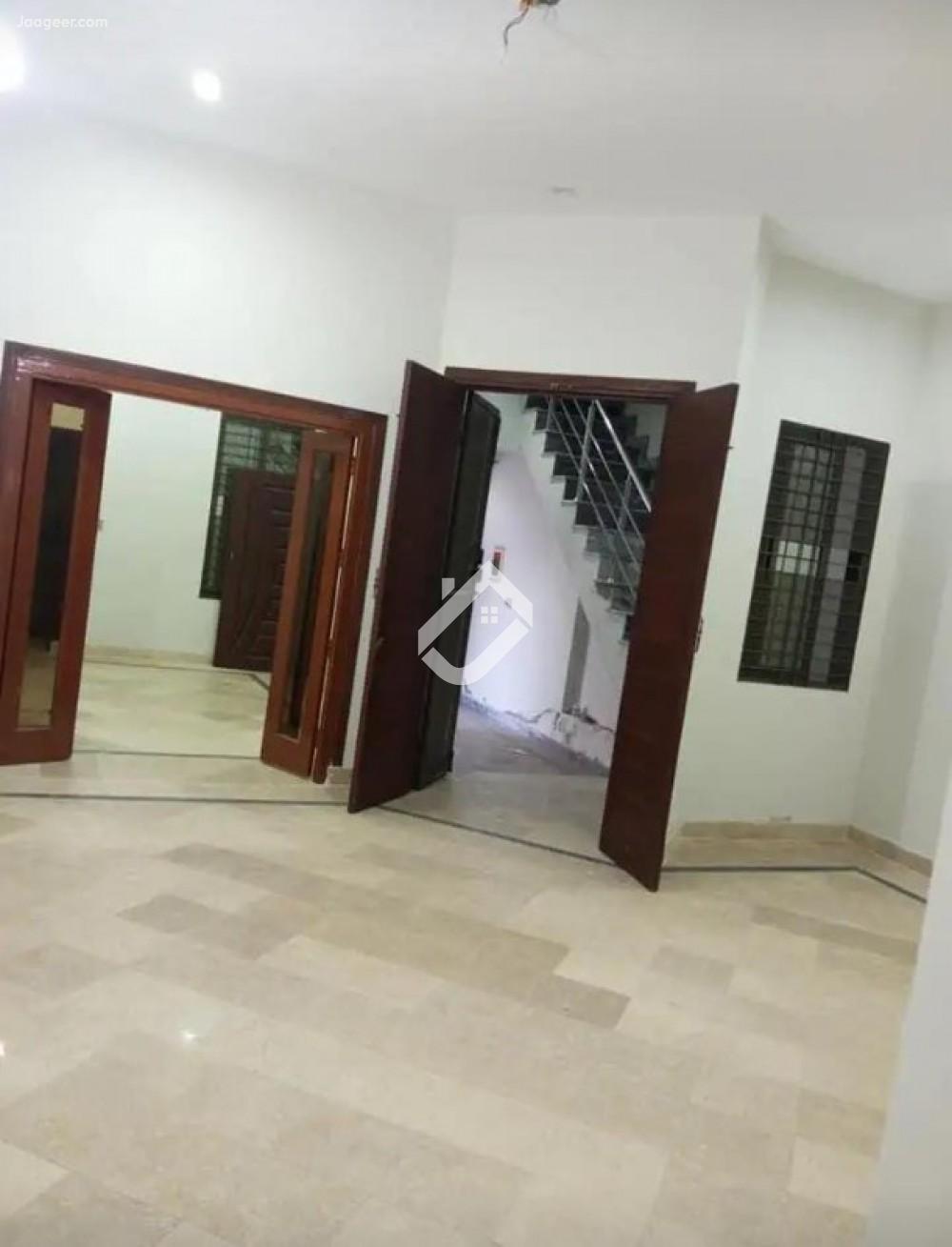 View  8 Marla House For Rent In National Town in National Town, Sargodha