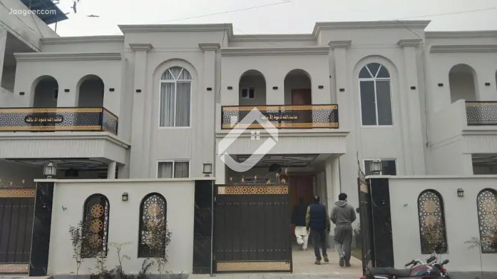 8 Marla House For Rent In Rasheedabad 