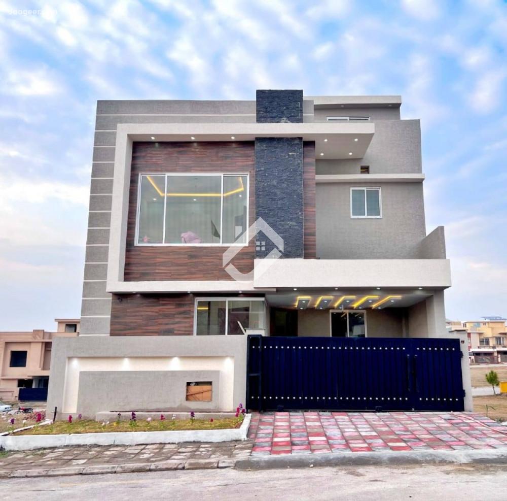 8 Marla House For Sale In Bahria Town Phase-8 