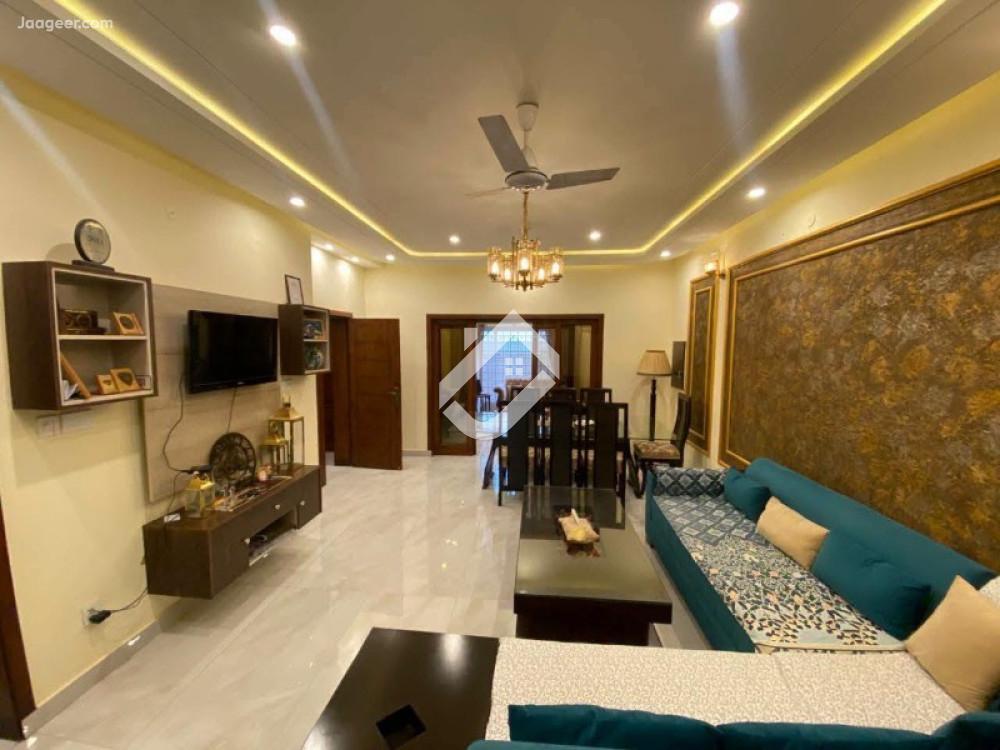 8 Marla House For Sale In Bahria Town Phase-8 Sector_M