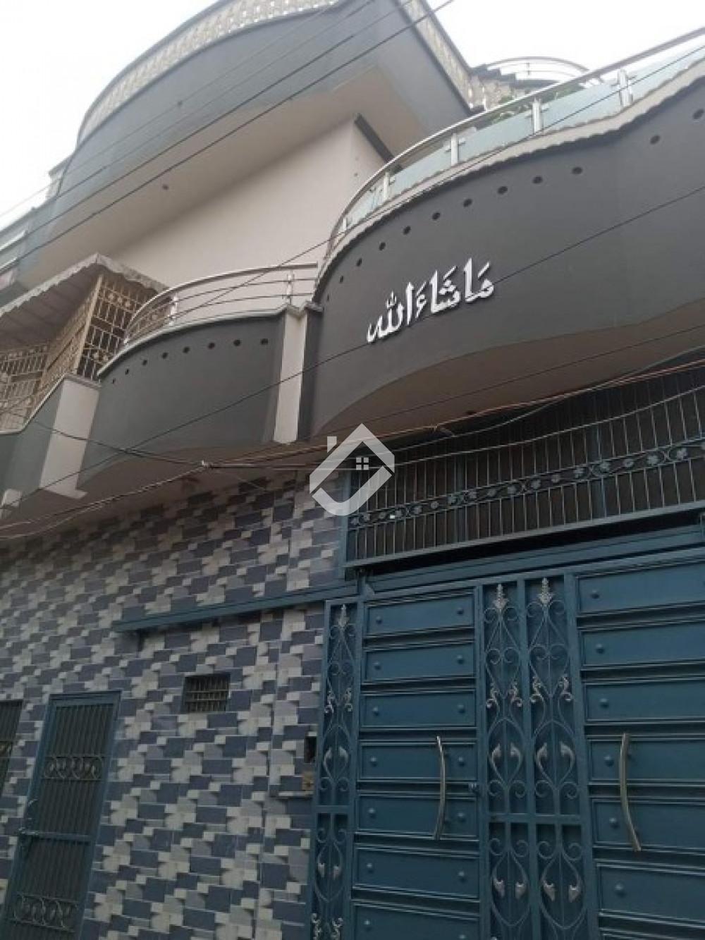 View  8 Marla House For Sale In Bhawal Valley in Bhawal Valley, Sargodha