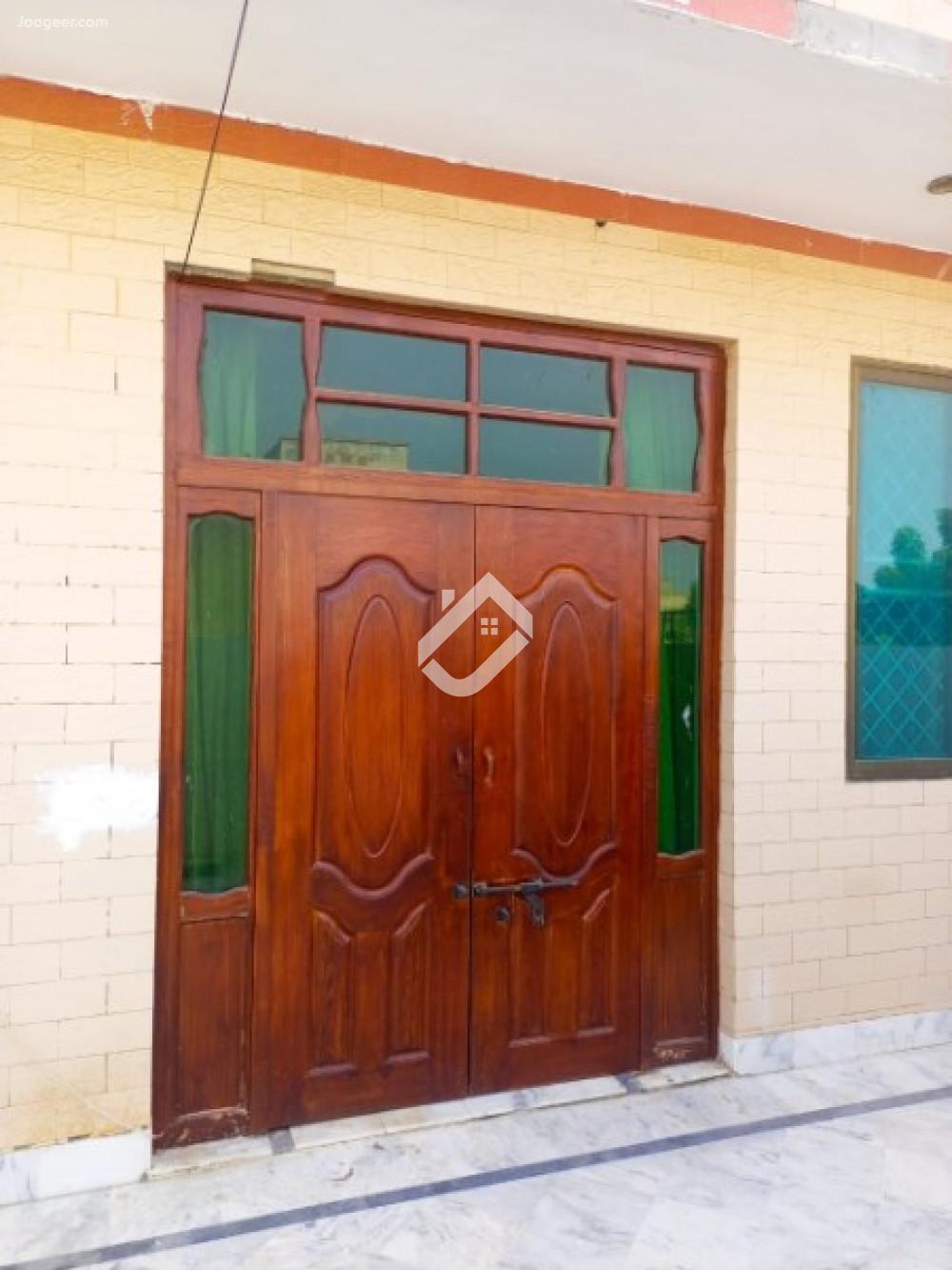 8 Marla House For Sale In Officer Colony