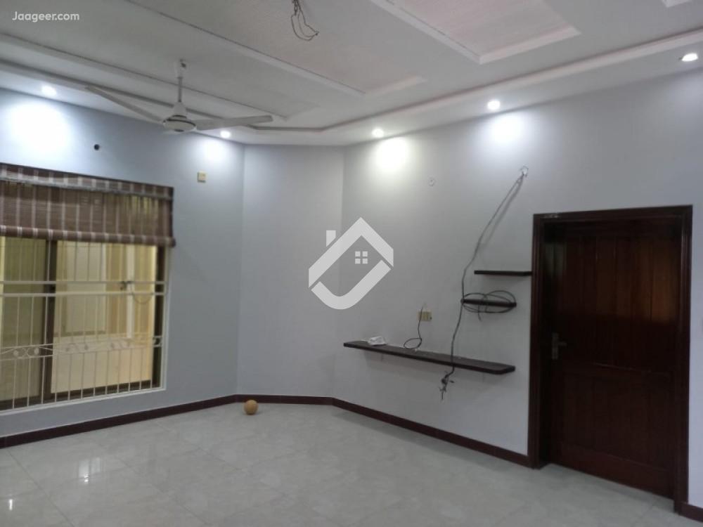 8 Marla House For Sale In Khayaban E Shair PAF Link Road