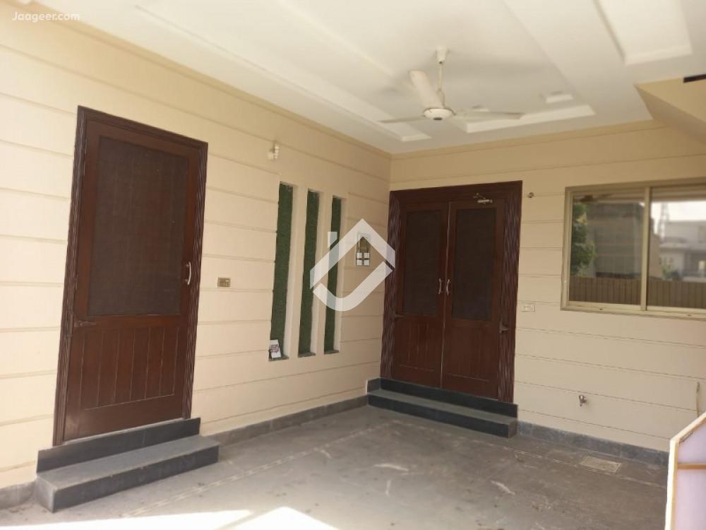 8 Marla House For Sale In Khayaban E Shair PAF Link Road
