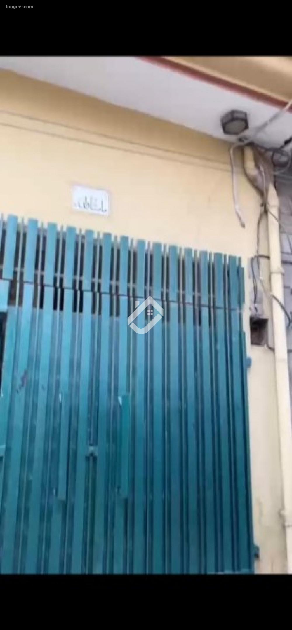 8 Marla House For Sale In Millat Abad Near Purana Pull 