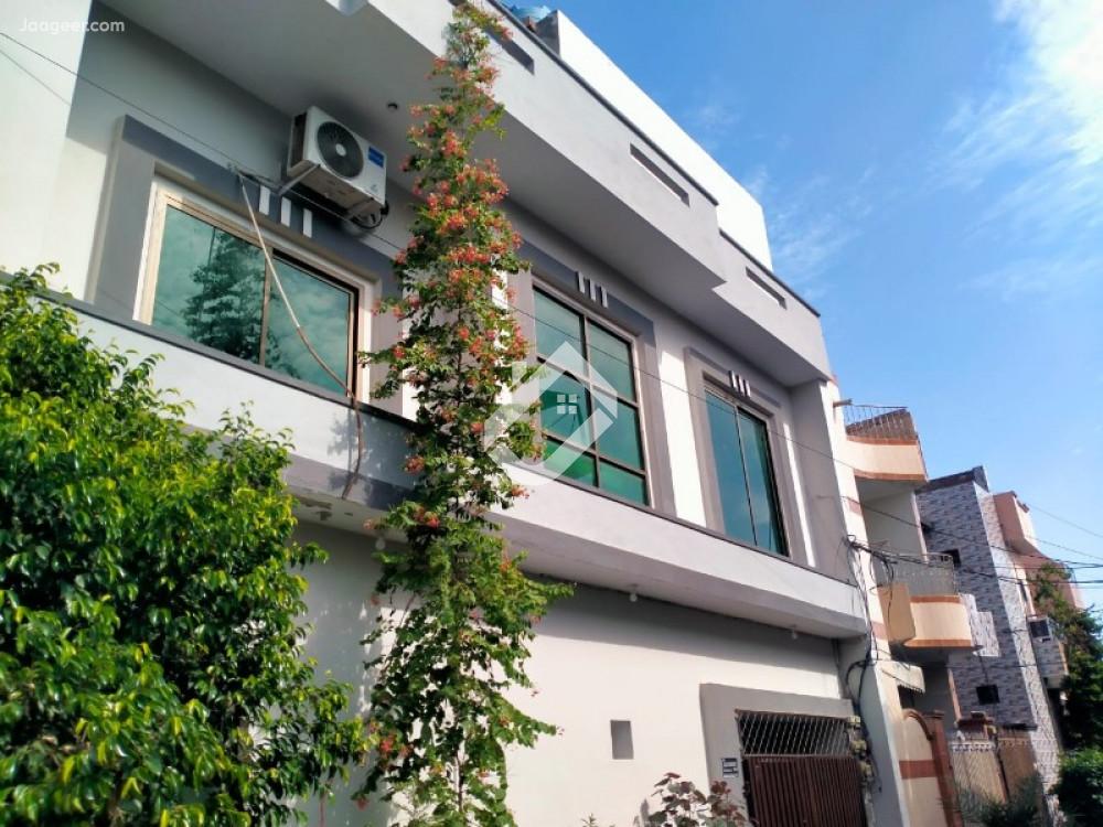 Main image 8 Marla House For Sale In Shah Muhammad Colony Shah Muhammad Colony