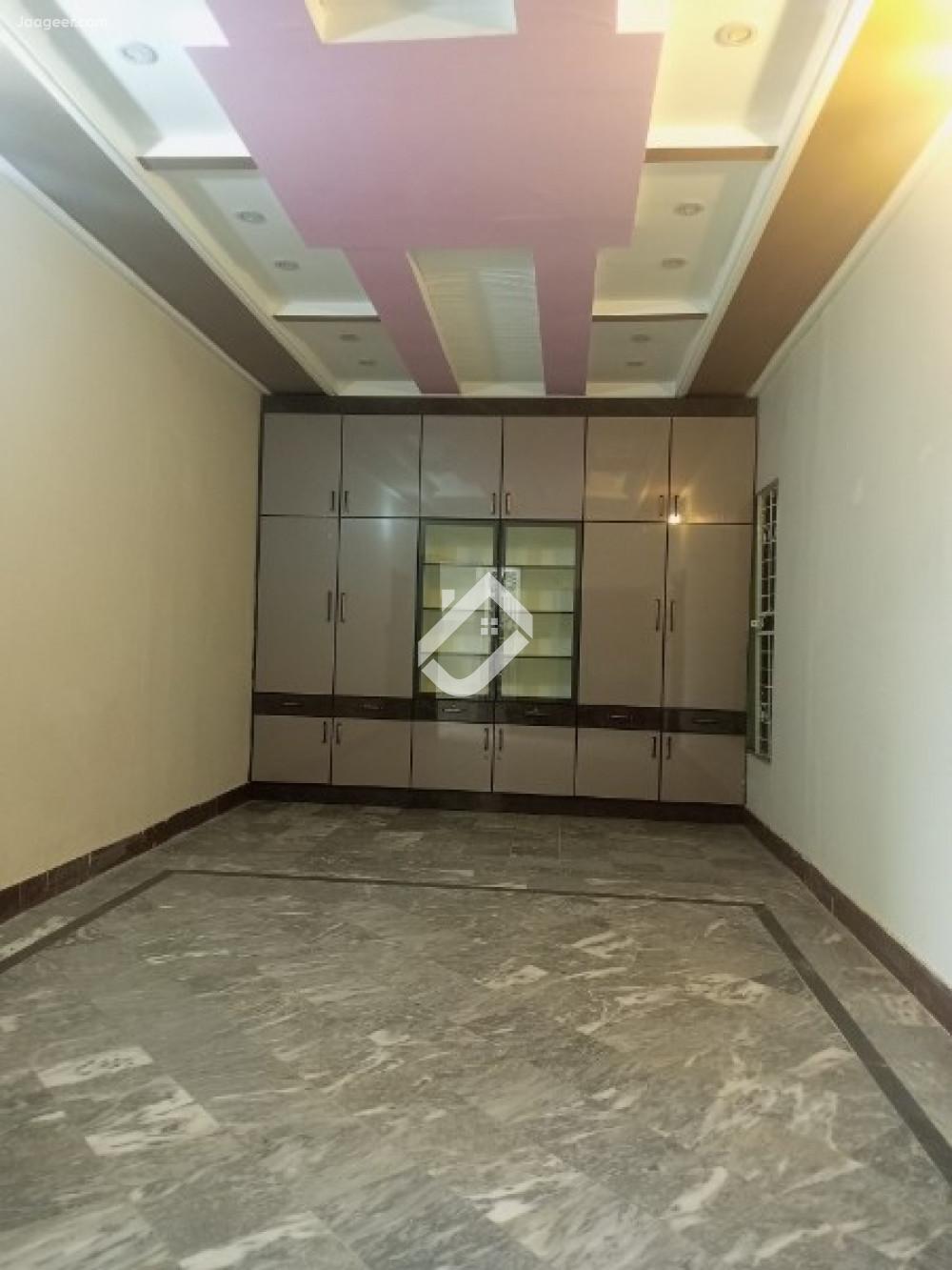 8 Marla Lower Portion For Rent In National Town 