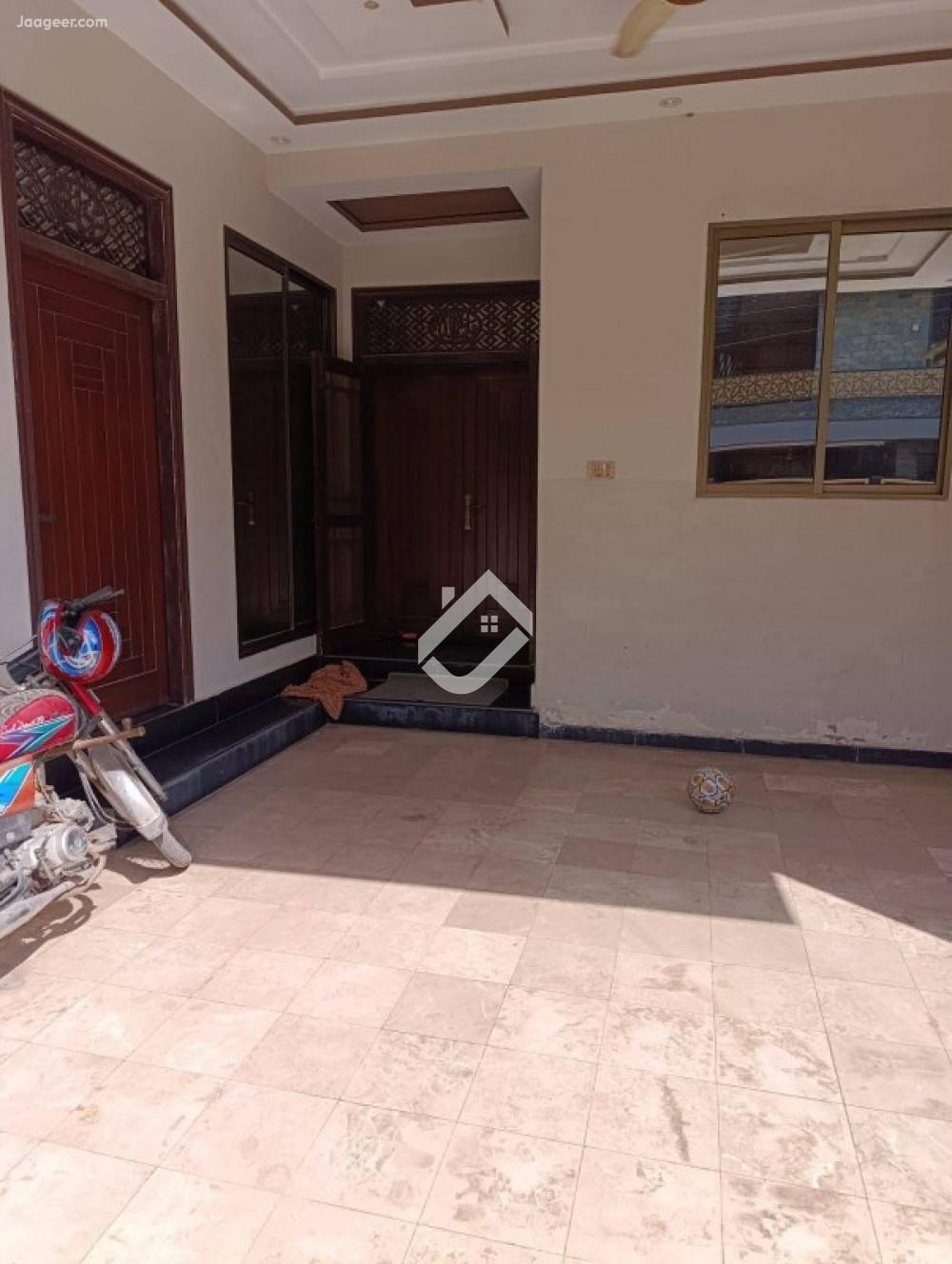 8 Marla Lower Portion House For Rent In Wapda Town Phase 2 