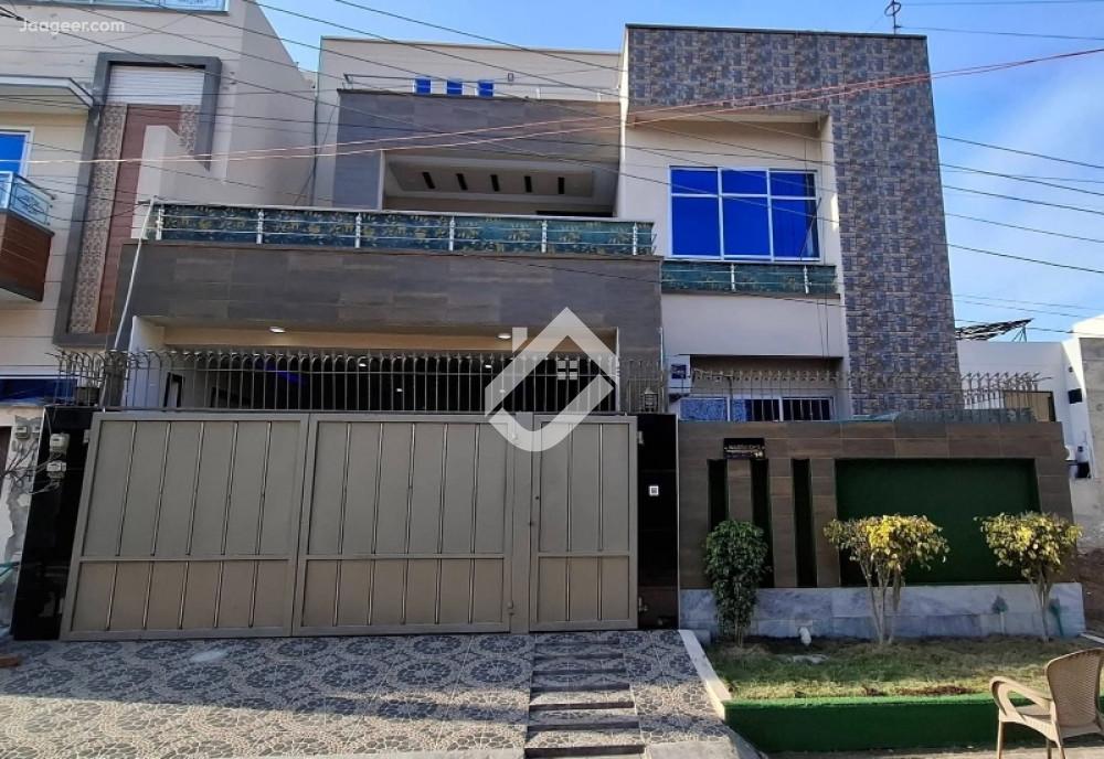 8 Marla House For Sale In Khayaban E Shair