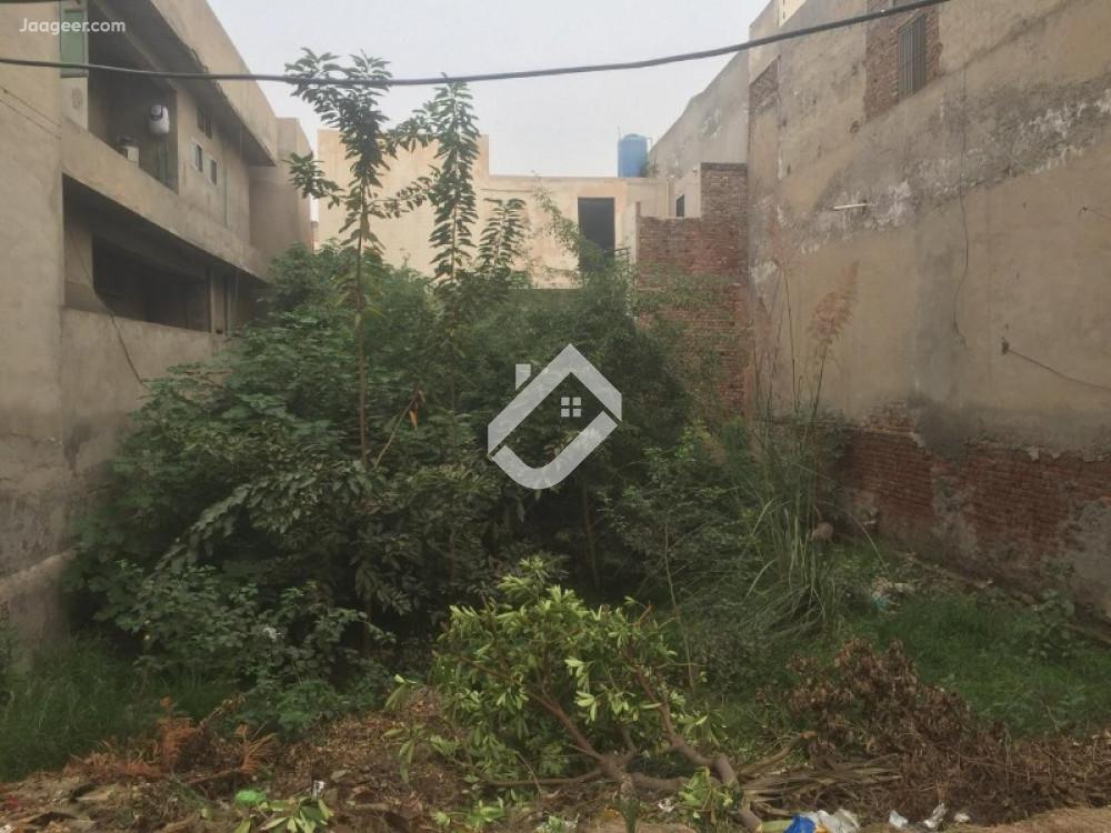 8 Marla Residential Plot For Sale In Madina Town in Madina Town, Sargodha
