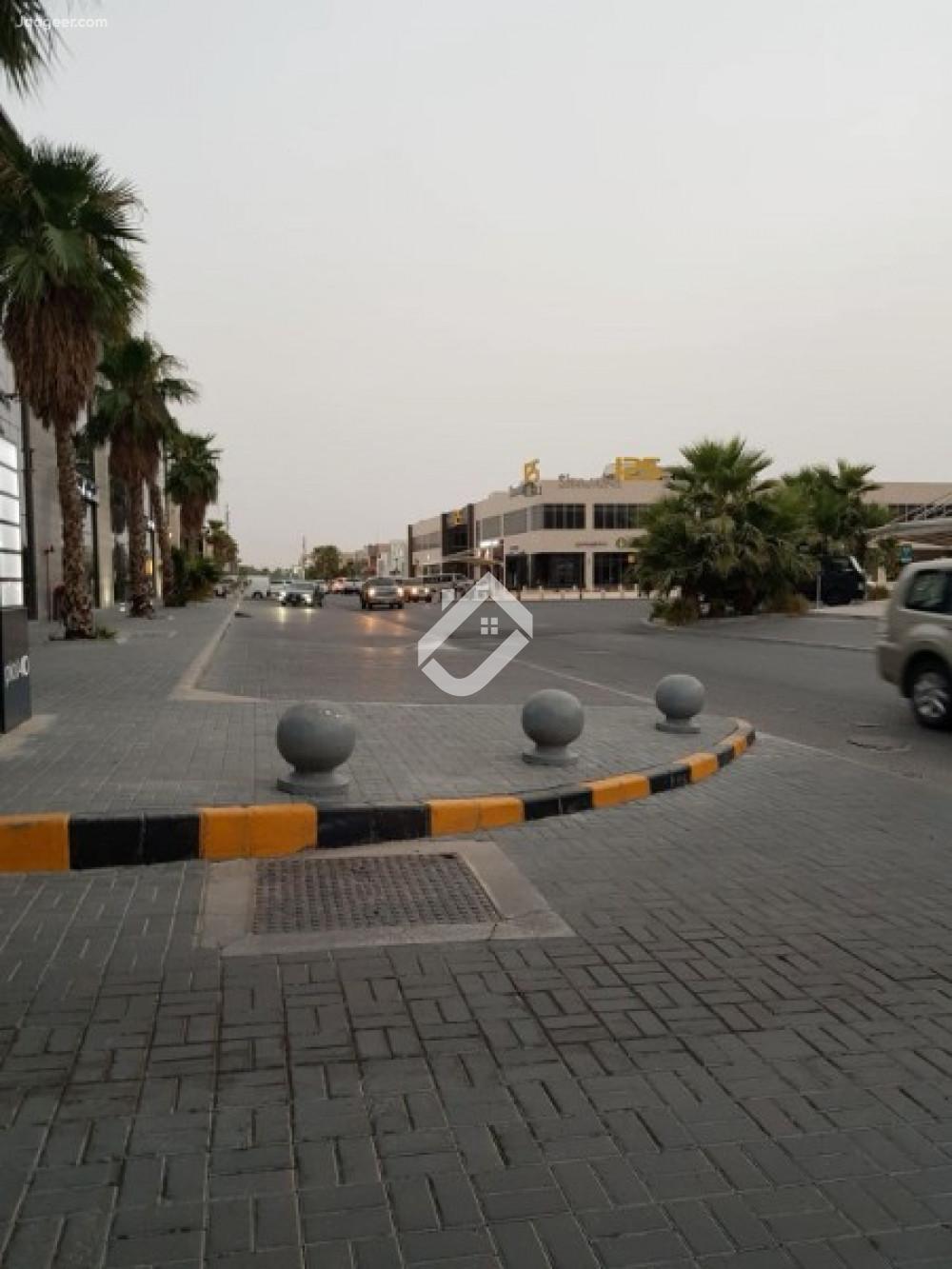 8 Marla Residential Plot For Sale In Rose Garden 2 