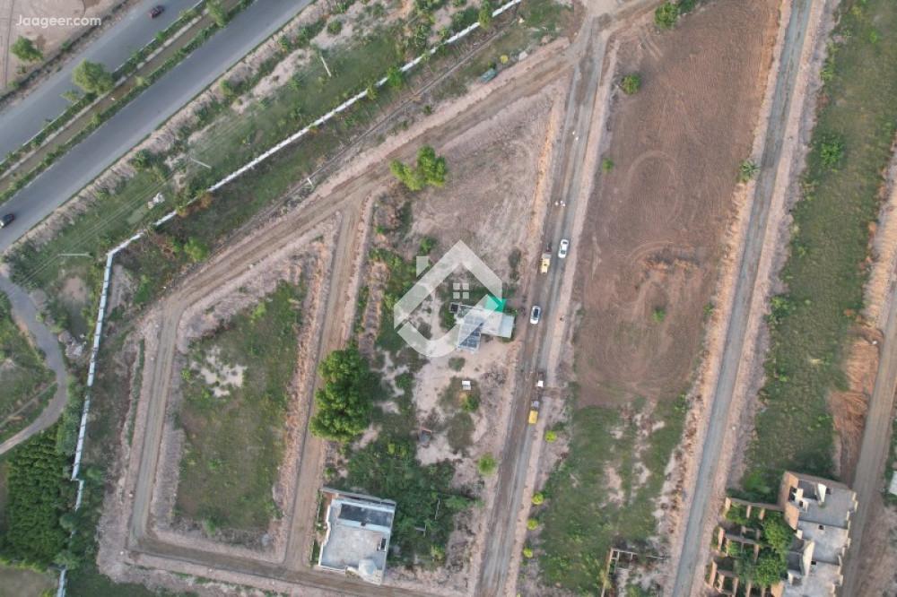 8 Marla Residential Plot For Sale In Al Noor Homes Nearest To Canal Palm