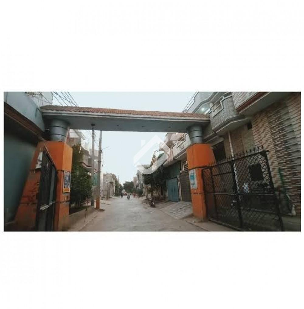 8 Marla Residential Plot For Sale In Asad Park 