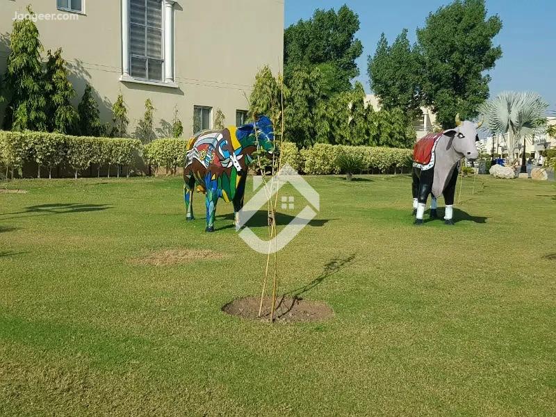 View  8 Marla Residential Plot For Sale In Bahria Orchard  D Extension Block in Bahria Orchard, Lahore