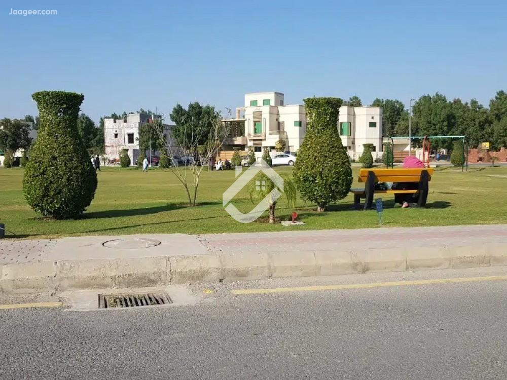 View  8 Marla Residential Plot For Sale In Bahria Orchard D Extension Block  in Bahria Orchard, Lahore