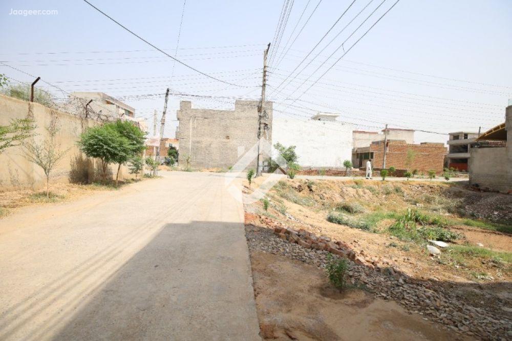 8 Marla Residential Plot  For Sale In Defence Town in Defence Town, 49 Tail, Sargodha