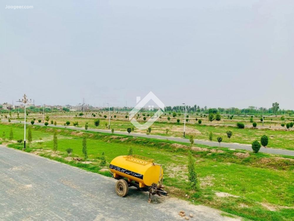 Main image 8 Marla Residential Plot For Sale In DHE Defense Housing Enclave NST Awan Chowk Road 