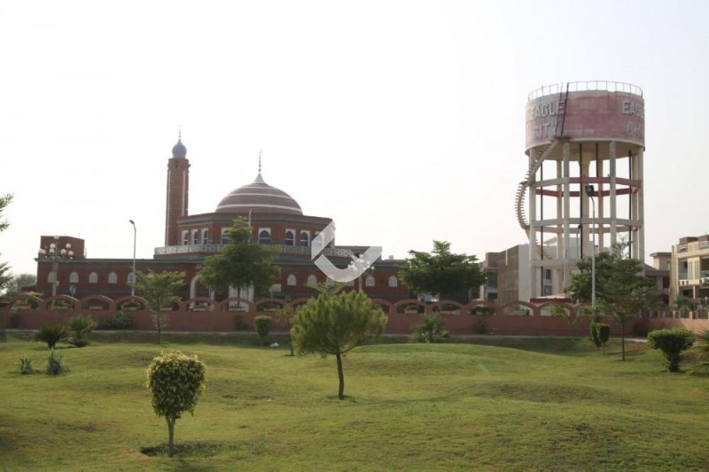 Main image 8 Marla Residential Plot For Sale In Eagle City Eagle City, Sargodha