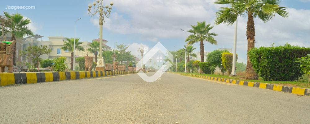 8 Marla Residential Plot For Sale In Eagle City