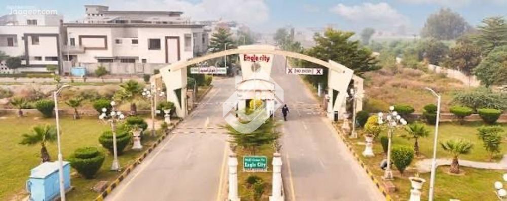 8 Marla Residential Plot For Sale In Eagle City