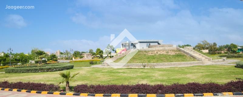 Main image 8 Marla Residential Plot For Sale In Ghous Garden Phase 2 Phase 2