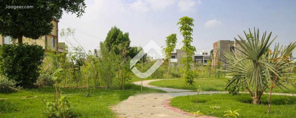 8 Marla Residential Plot For Sale In Gulberg City