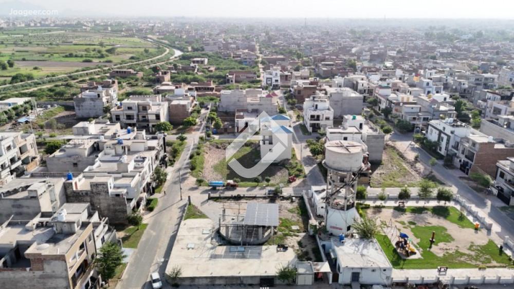 8 Marla Residential Plot For Sale In Gulberg City, Sargodha