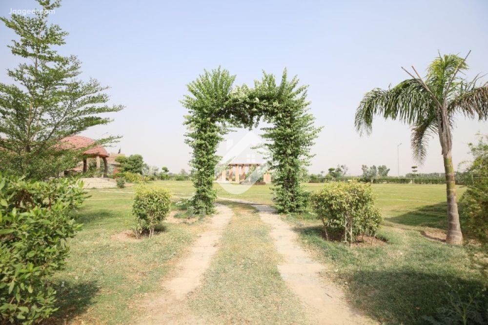 8 Marla Residential Plot For Sale In Ideal Canal View Housing Scheme  in Ideal Canal View , Sargodha