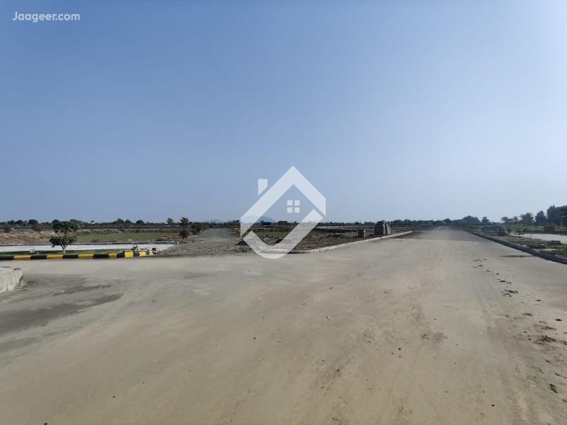 View  8 Marla Residential Plot  For Sale In Ideal Garden Housing Society 85 Jhaal Phase 2 in Ideal Garden Housing Society, Sargodha