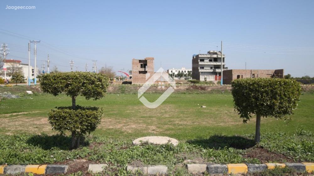 8  Marla Residential Plot For Sale In Ideal Garden Housing Society Phase 1