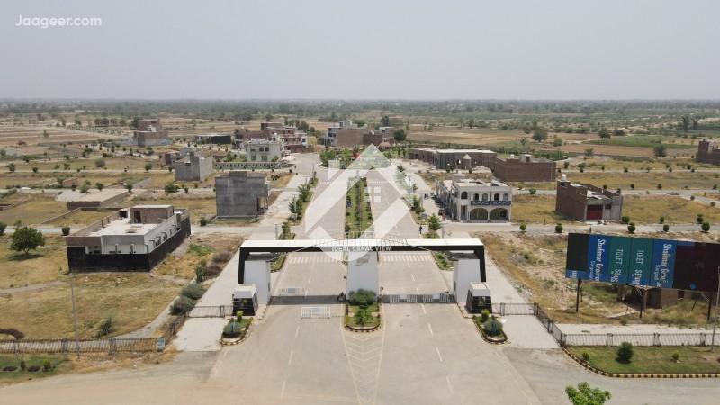 View 1 8 Marla Residential Plot For Sale In Ideal Garden Housing Society Phase 2 in Ideal Garden Housing Society, Sargodha
