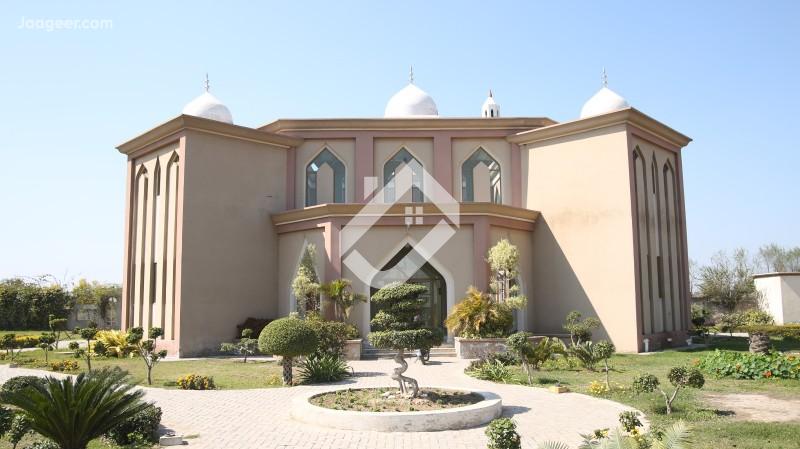8 Marla Residential Plot For Sale In Ideal Garden Housing Society Phase 2 in Ideal Garden Housing Society, Sargodha