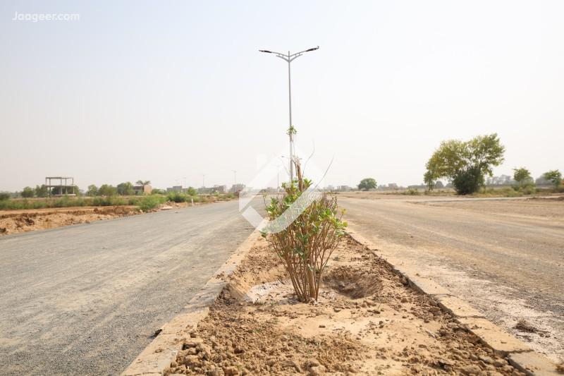 8 Marla Residential Plot For Sale In Ideal Garden Housing Society in Ideal Garden Housing Society, Sargodha