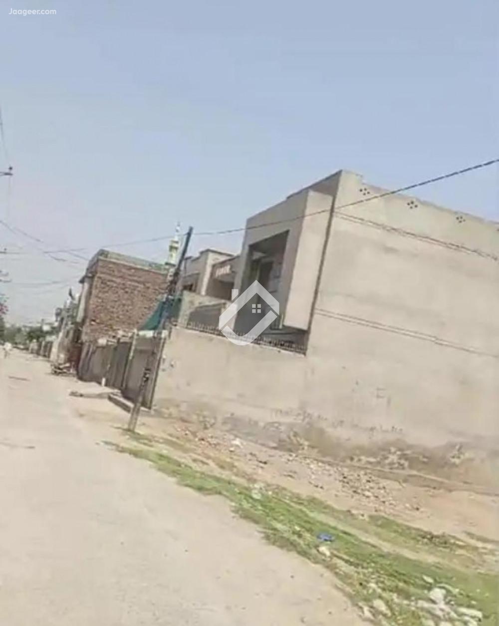 8 Marla Residential Plot For Sale In Khayaban E Sadiq University Road